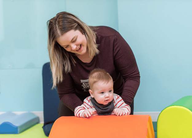 Bébé-Gym Mini | Session