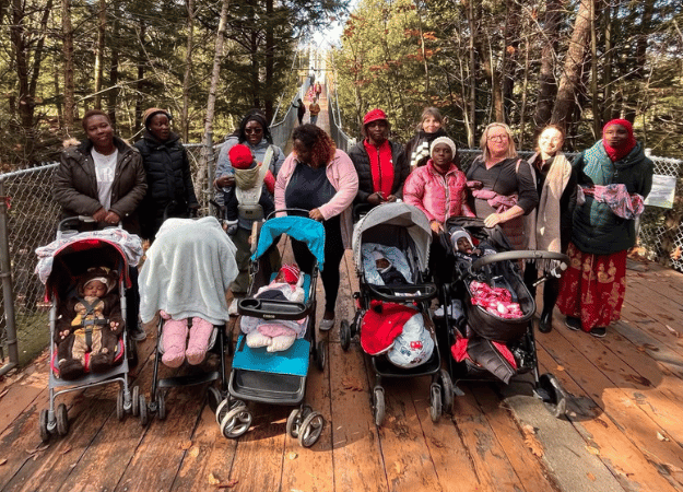 Familles en mouvement