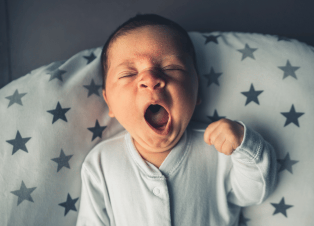 Sommeil de bébé